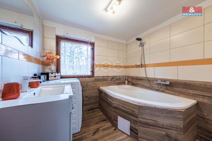 Prodej chaty, Kaliště - Poddubí, Na Valachu, 100 m2