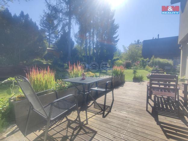 Prodej chaty, Kaliště - Poddubí, Na Valachu, 100 m2