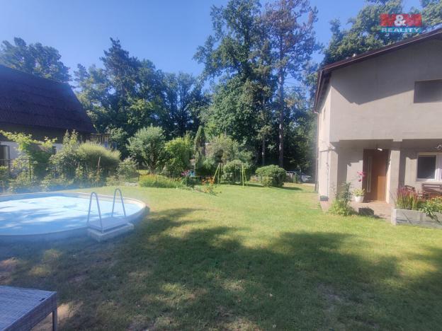 Prodej chaty, Kaliště - Poddubí, Na Valachu, 100 m2