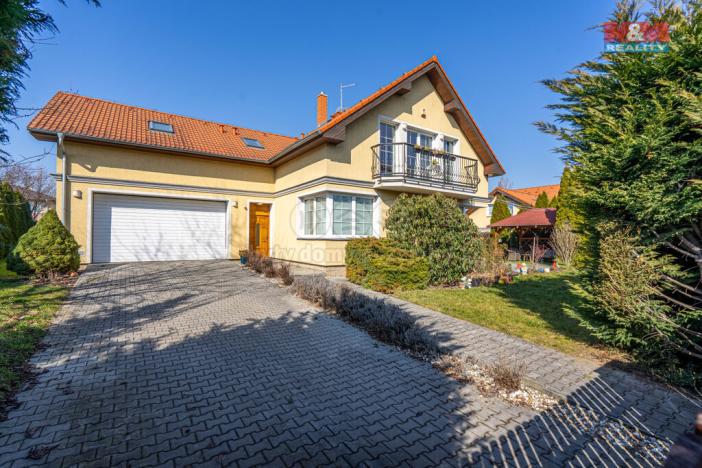 Prodej rodinného domu, Horoměřice, Benedikta Roezla, 310 m2