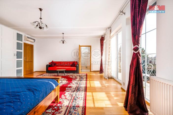 Prodej rodinného domu, Horoměřice, Benedikta Roezla, 310 m2