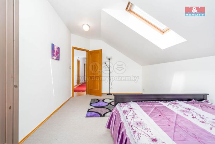 Prodej rodinného domu, Horoměřice, Benedikta Roezla, 310 m2