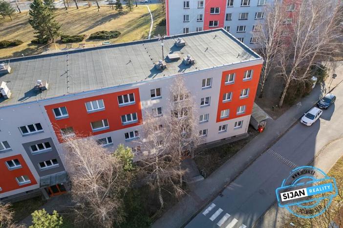 Prodej bytu 2+1, Vítkov, Budišovská, 48 m2