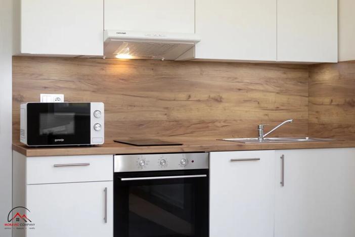 Pronájem bytu 1+kk, Ostrava, Palackého, 29 m2