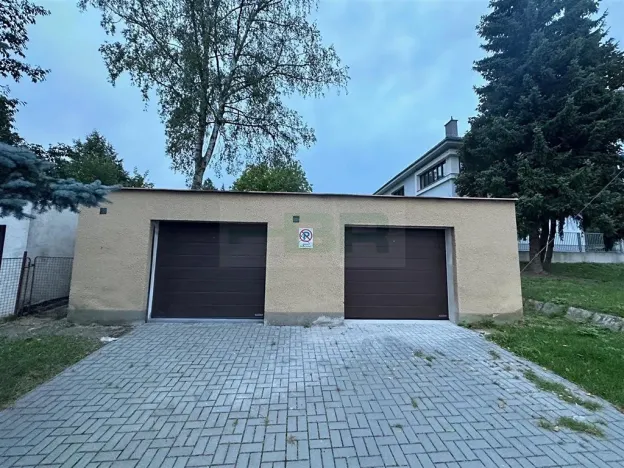 Prodej garáže, Litomyšl, T. G. Masaryka, 26 m2