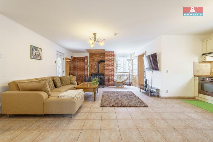 Prodej chaty, Kadaň - Tušimice, 130 m2