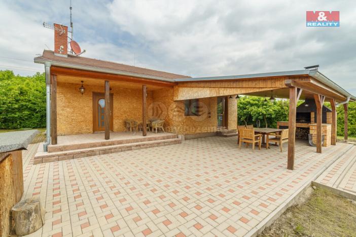 Prodej chaty, Kadaň - Tušimice, 130 m2