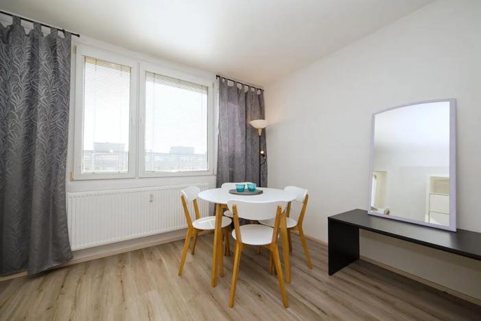 Pronájem bytu 1+kk, Praha - Střížkov, Rumburská, 38 m2