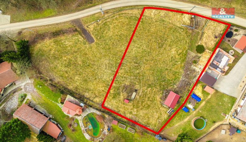 Prodej pozemku pro bydlení, Jinolice, 1200 m2