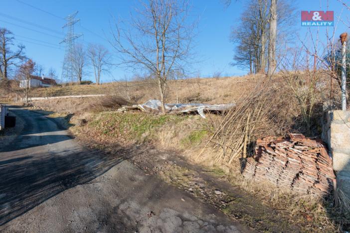 Prodej pozemku pro bydlení, Horní Slavkov, 1694 m2