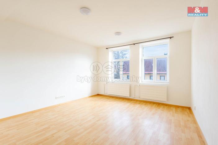 Pronájem bytu 2+1, Kamenický Šenov, Havlíčkova, 90 m2