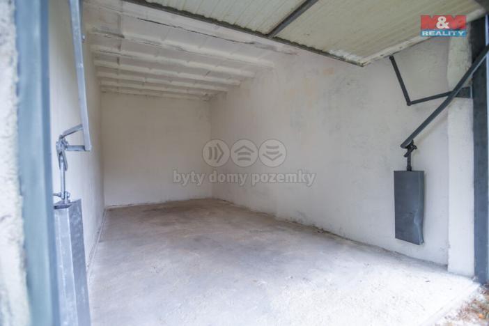 Prodej garáže, Židlochovice, 18 m2