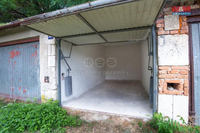 Prodej garáže, Židlochovice, 18 m2