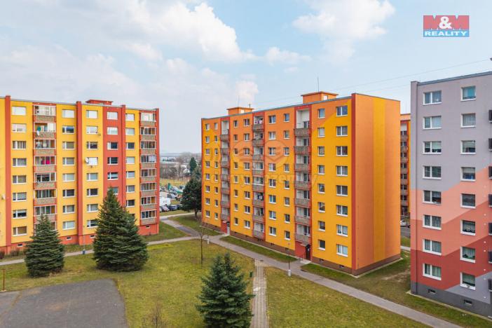 Prodej bytu 4+1, Jirkov, Tkalcovská, 88 m2