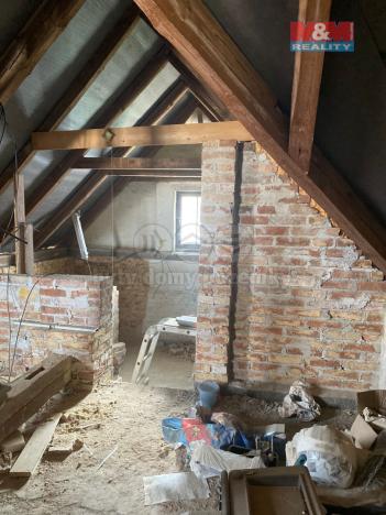 Prodej rodinného domu, Přeštice, Vrchlického, 102 m2