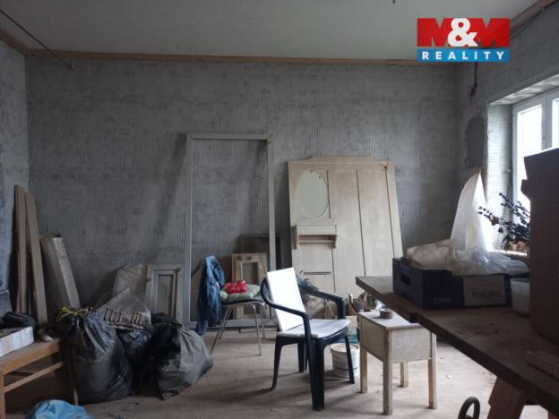 Prodej rodinného domu, Přeštice, Vrchlického, 102 m2