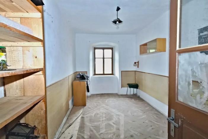 Prodej rodinného domu, Kunžak, Velké Podolí, 89 m2