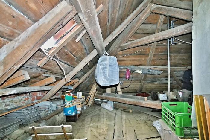 Prodej rodinného domu, Kunžak, Velké Podolí, 89 m2