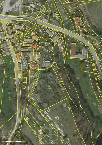 Prodej rodinného domu, Kunžak, Velké Podolí, 89 m2