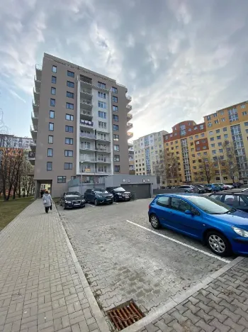 Pronájem bytu 1+kk, Praha - Letňany, Křivoklátská, 30 m2