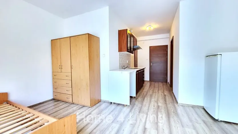 Pronájem bytu 1+kk, Ostopovice, Padělky, 24 m2