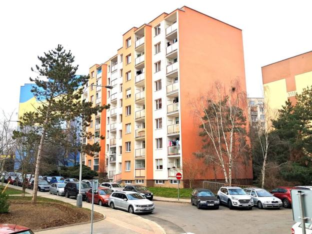 Prodej bytu 2+1, Praha - Černý Most, Trytova, 66 m2