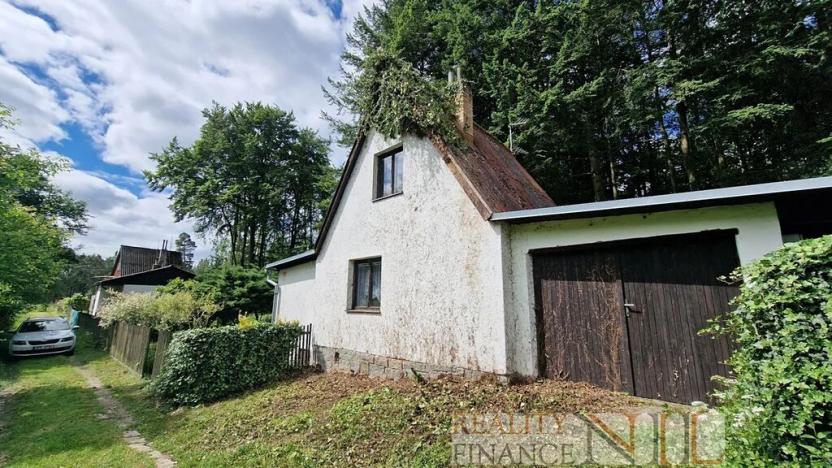 Prodej chaty, Zruč-Senec, Školní, 82 m2