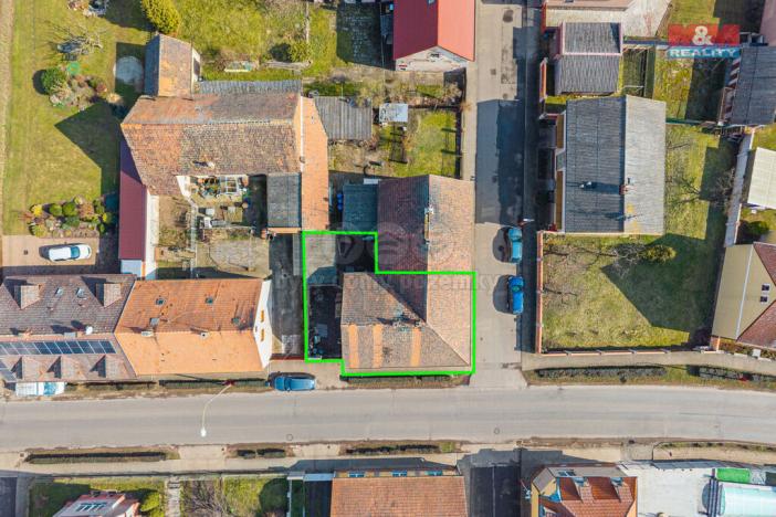 Prodej rodinného domu, Kryry, 5. května, 234 m2