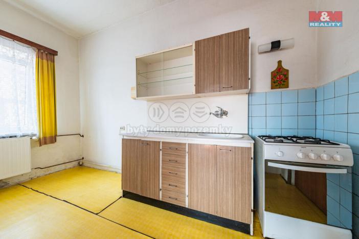 Prodej rodinného domu, Kryry, 5. května, 234 m2