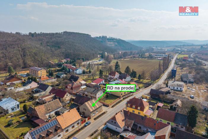 Prodej rodinného domu, Kryry, 5. května, 234 m2