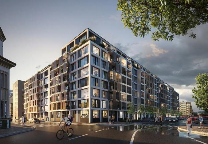 Prodej bytu 2+kk, Praha - Holešovice, V háji, 66 m2