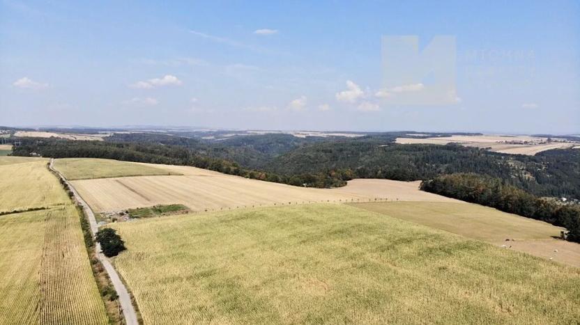 Prodej pozemku pro bydlení, Javůrek, 822 m2