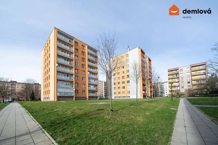 Prodej bytu 3+1, Opava, Bílovecká, 67 m2