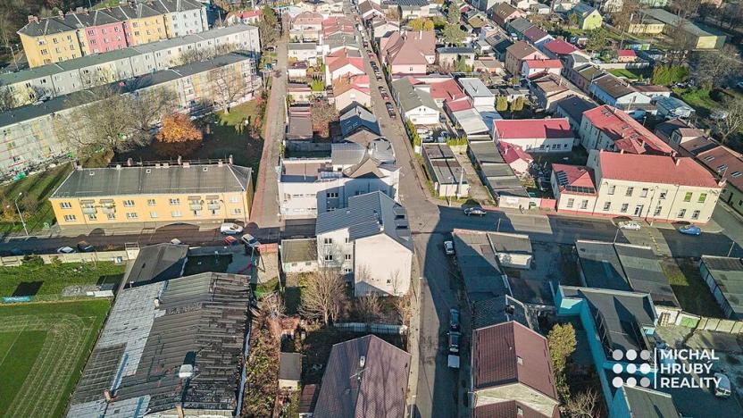 Prodej činžovního domu, Ostrava, Žákovská, 356 m2