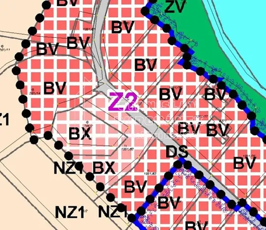 Prodej pozemku pro bydlení, Nová Ves, 6642 m2