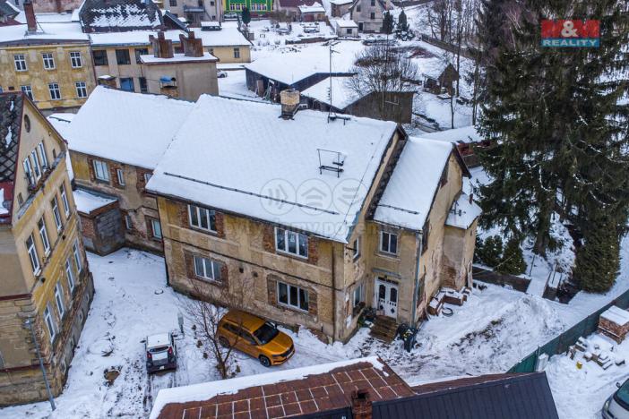 Prodej rodinného domu, Lučany nad Nisou, 90 m2