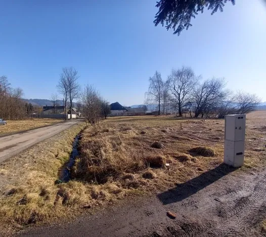 Prodej pozemku pro bydlení, Štíty, 974 m2