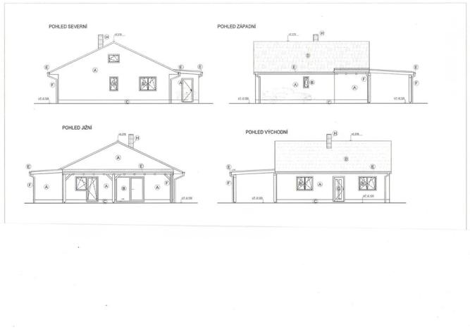 Prodej pozemku pro bydlení, Štíty, 974 m2