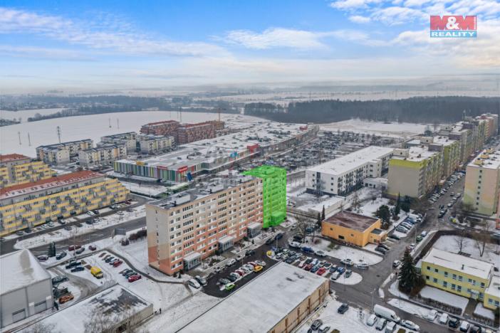 Prodej bytu 3+1, Kladno - Kročehlavy, Jerevanská, 74 m2