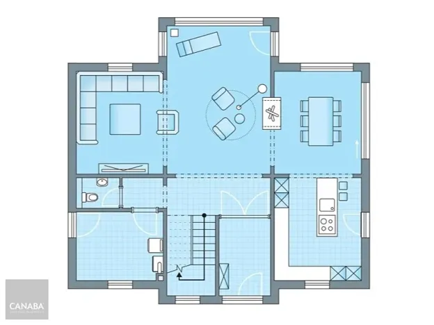 Prodej rodinného domu, Liberec, 200 m2