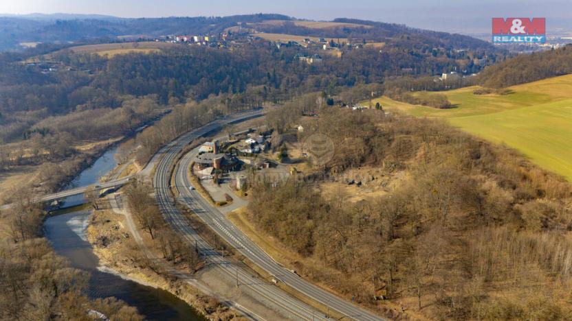 Prodej restaurace, Černotín, 2100 m2
