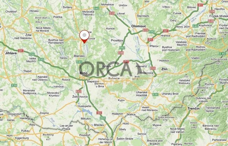 Prodej pole, Lhota Rapotina, 663 m2