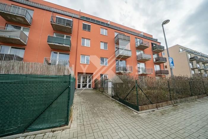 Prodej bytu 2+kk, Hostivice, Ječná, 61 m2