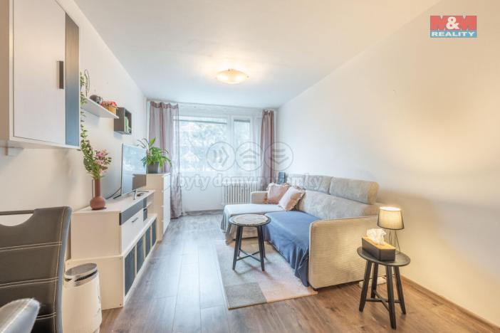 Prodej bytu 2+kk, Praha - Chodov, Podjavorinské, 43 m2