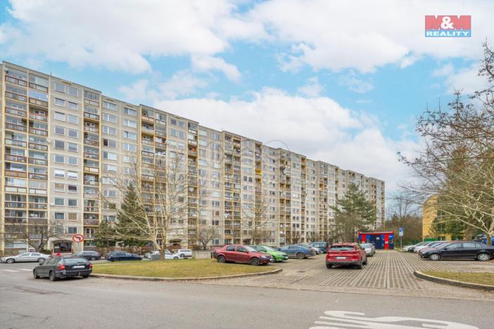 Prodej bytu 3+1, Praha - Modřany, Urbánkova, 76 m2