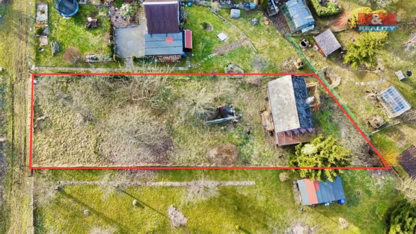 Prodej chaty, Rudoltice, 42 m2