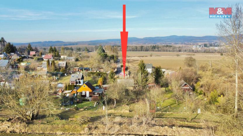 Prodej chaty, Rudoltice, 42 m2