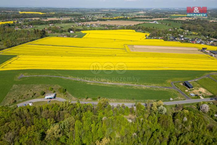 Prodej pozemku pro bydlení, Vojkovice, 1259 m2