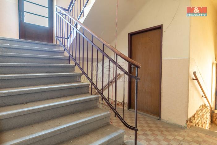 Prodej činžovního domu, Mirotice, 490 m2