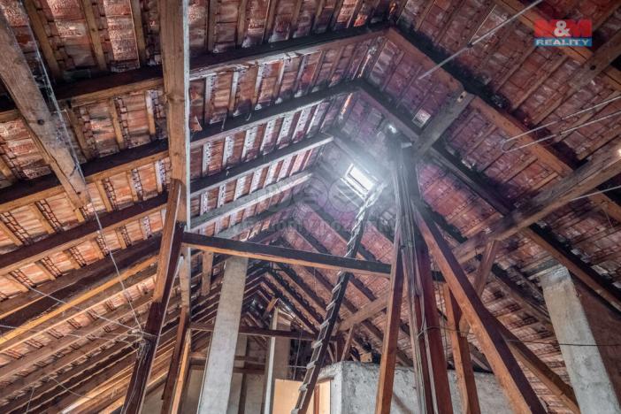 Prodej činžovního domu, Mirotice, 490 m2